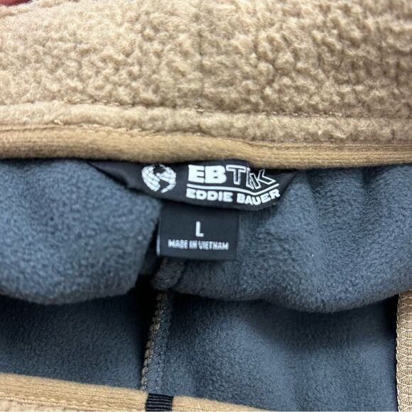 BIN Men’s Eddie Bauer EBtek Fleece Pant - Picture 5 of 6